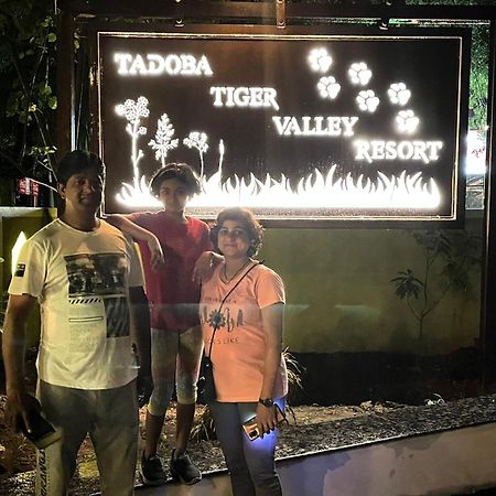 Tadoba Tiger Valley Resort Tadoba Mohurli Eksteriør bilde