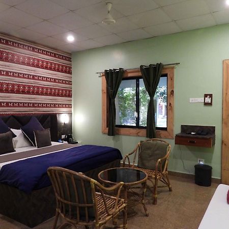 Tadoba Tiger Valley Resort Tadoba Mohurli Eksteriør bilde