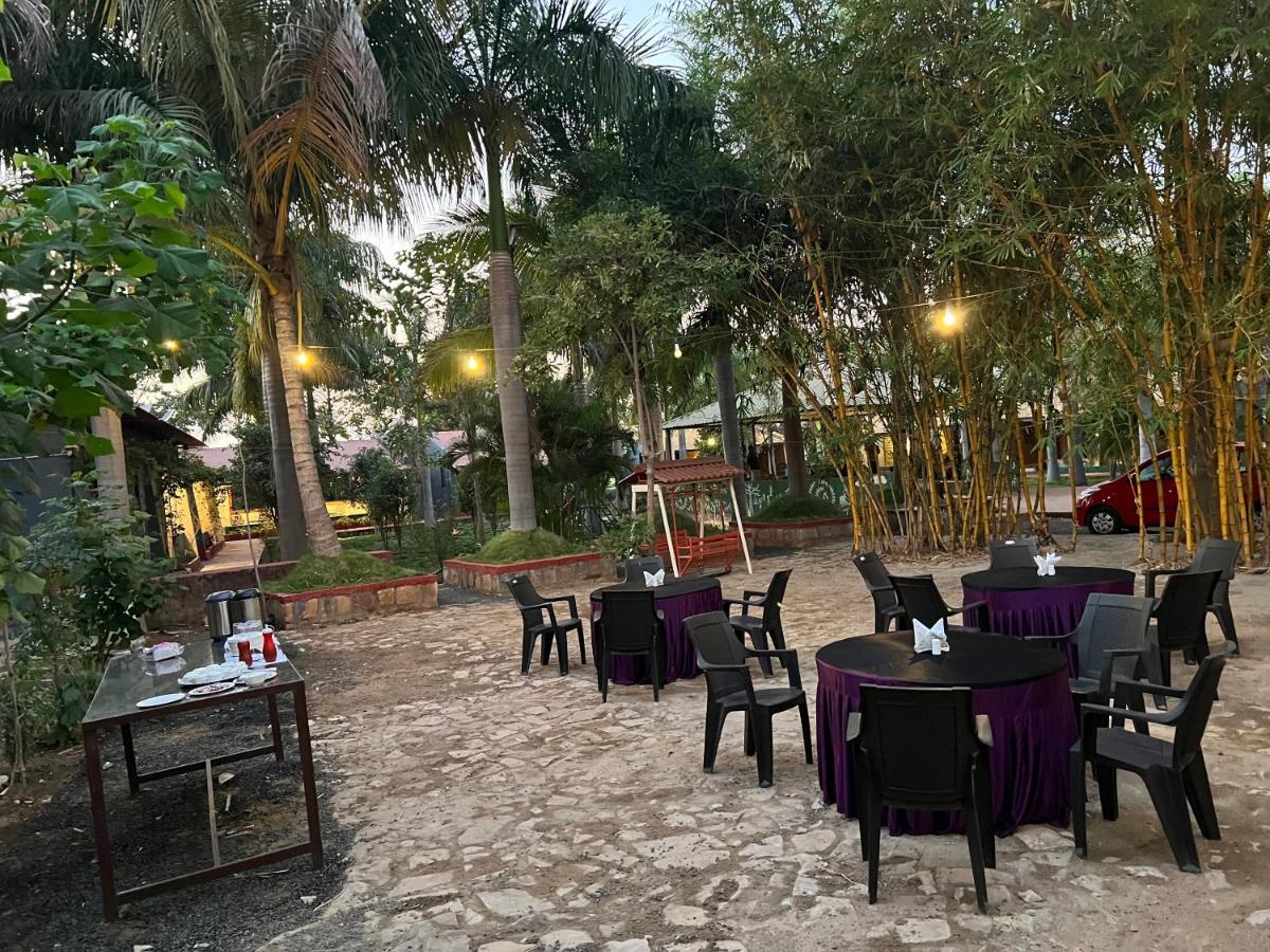 Tadoba Tiger Valley Resort Tadoba Mohurli Eksteriør bilde
