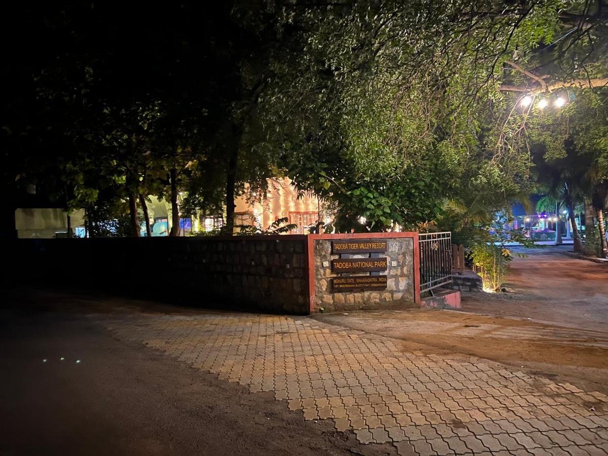 Tadoba Tiger Valley Resort Tadoba Mohurli Eksteriør bilde