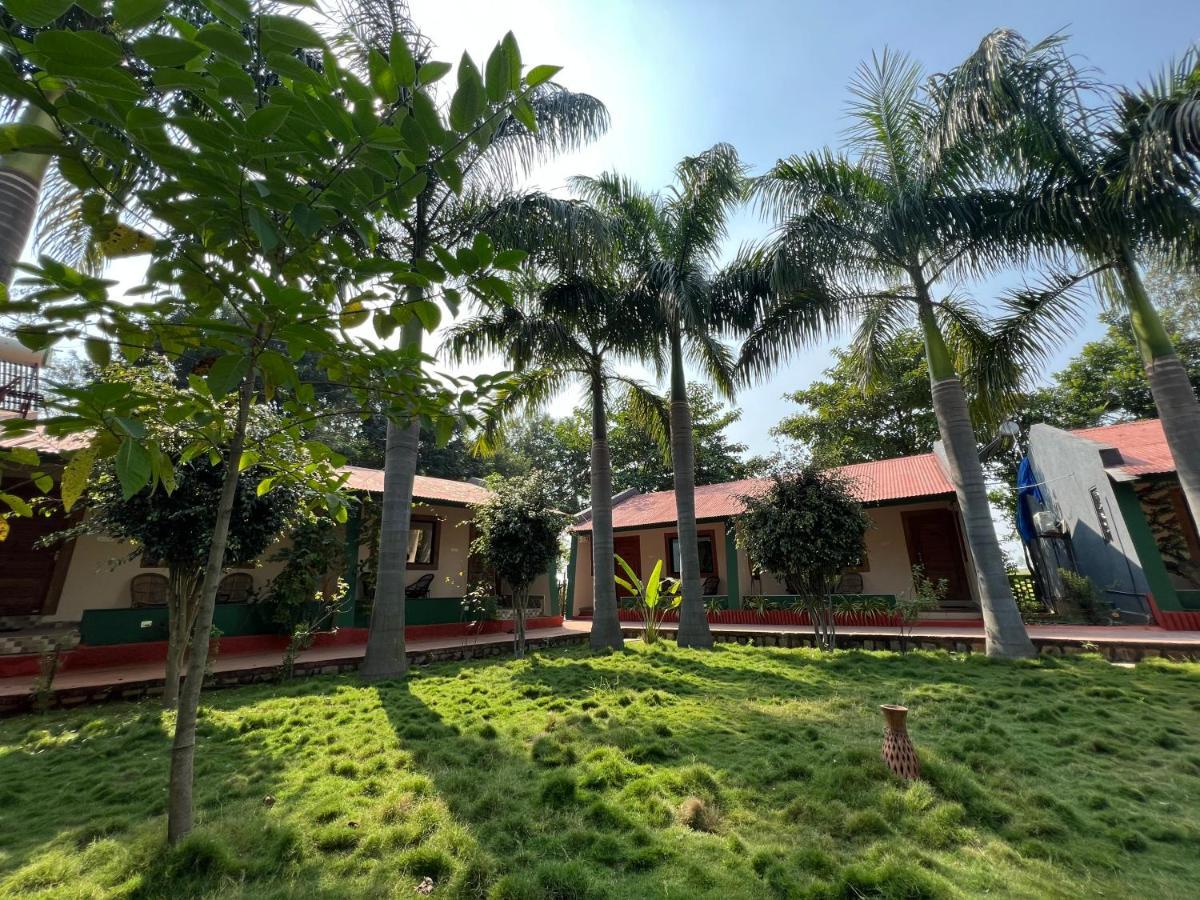 Tadoba Tiger Valley Resort Tadoba Mohurli Eksteriør bilde