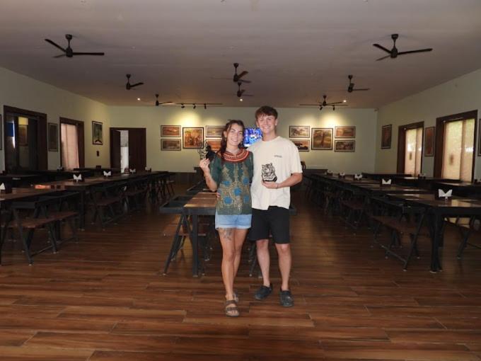 Tadoba Tiger Valley Resort Tadoba Mohurli Eksteriør bilde
