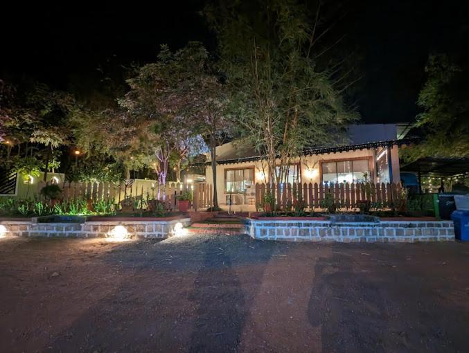 Tadoba Tiger Valley Resort Tadoba Mohurli Eksteriør bilde
