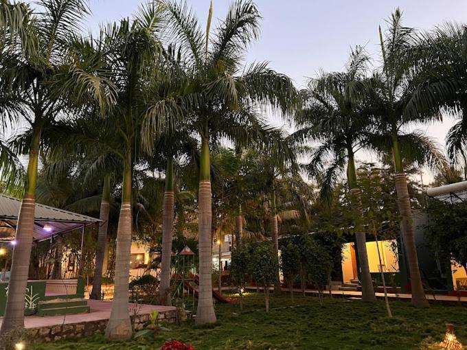 Tadoba Tiger Valley Resort Tadoba Mohurli Eksteriør bilde