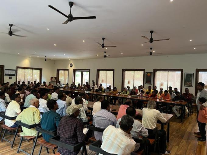 Tadoba Tiger Valley Resort Tadoba Mohurli Eksteriør bilde