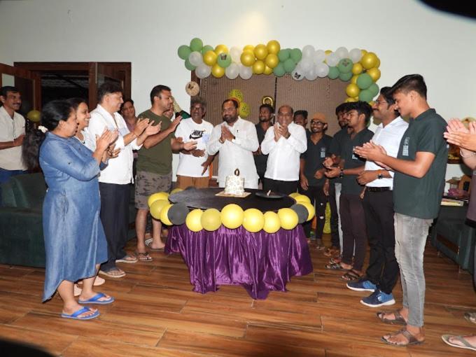 Tadoba Tiger Valley Resort Tadoba Mohurli Eksteriør bilde