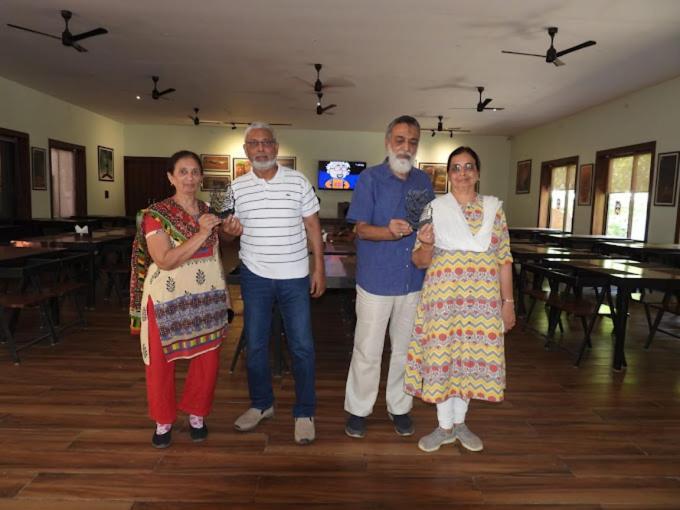 Tadoba Tiger Valley Resort Tadoba Mohurli Eksteriør bilde